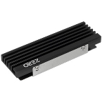 Радиатор ID-COOLING для SSD M.2 2280 ID- ZERO-M05 черный алюминий, фото4