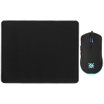 Мышь проводная Defender Arga GM-049 черный, 3600 dpi, USB, кнопки - 6, фото27