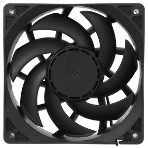 Вентилятор для корпуса Rexant RХ 12038MS 12 VDC черный, 120 мм, 2300 об/мин, 36 дБ, 2 pin, фото5