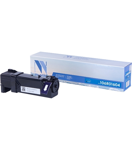 Картридж лазерный NVPrint совместимый для Xerox Phaser WorkCentre 6505 106R01604 черный	(3 000k)