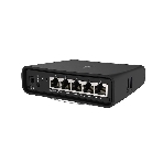 Маршрутизатор 10/100/1000M 5PORT RBD52G-5HACD2HND-TC MIKROTIK, фото24