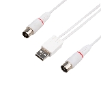 Усилитель ТВ сигнала Rexant с питанием от USB, RX-450, фото3