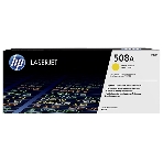 Картридж лазерный HP CF362A 508A, желтый для Color LaserJet M552/M553 5000 стр., фото4
