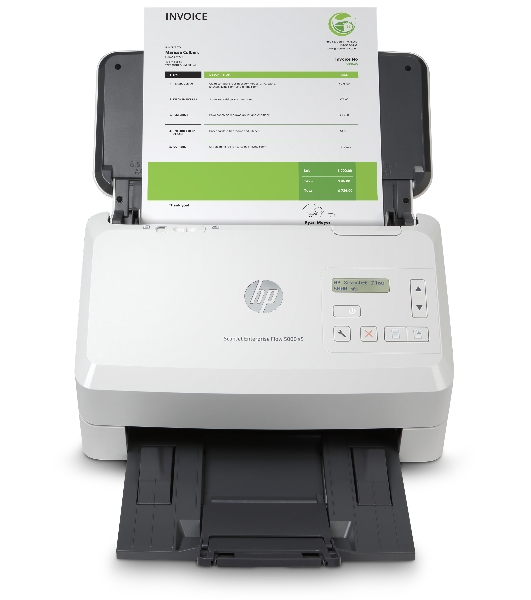Сканер HP ScanJet Enterprise Flow 5000 s5, 1y warr, (replace L2755A)
