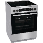 Плита электрическая Gorenje GECS6C70XC серебристый, конфорок 4 электрических, духовка 71 л, 60 см x 85 см x 60 см, фото8