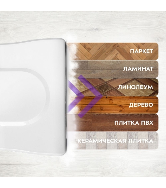 Пылесос паровой Kitfort КТ-5157-2 1000Вт белый/оранжевый