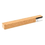 Тефлоновый вал Cactus CS-UFR-KYO-M6530 (FK5140-FR) для Kyocera Ecosys P6130cdn, M6530cdn, M6030cdn, P6230cdn, M6630cidn, M6230cidn, фото2