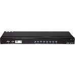 Переключатель KVM 8-портовый ORIGO OKVM440/A1A с портами VGA и USB, фото 1