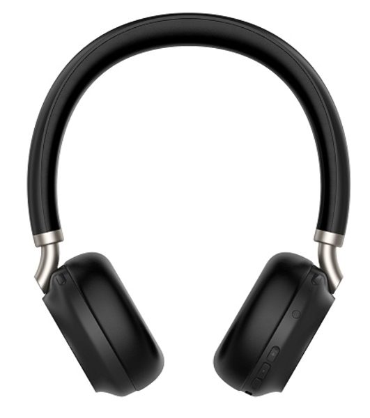 Гарнитура Yealink BH72 Lite UC чёрный, беспроводная, Bluetooth, до 35 ч