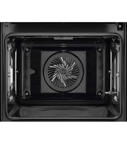 Духовой шкаф электрический Electrolux EOB8S39Z черный, встраиваемый