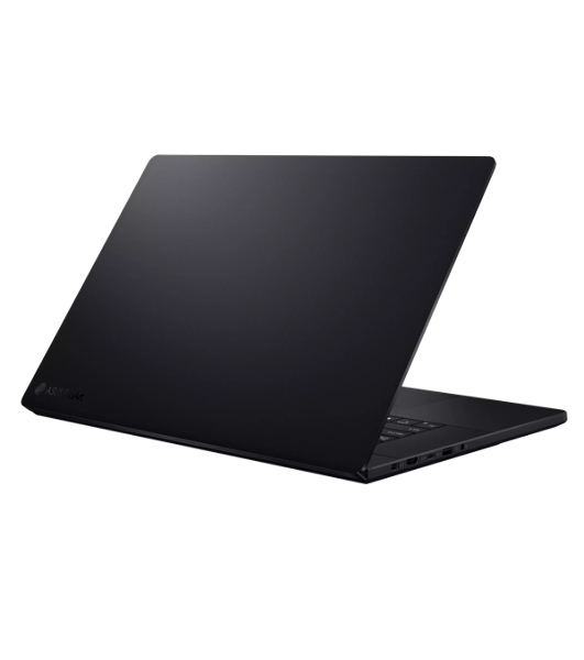 Ноутбук ASUS ProArt P16 H7606WM-RJ112X 16'(2880x1800 OLED)/Touch/AMD Ryzen AI 9 HX 370(2Ghz)/32768Mb/2TbPCISSDGb/noDVD/Ext:nVidia GeForce RTX 5060(8192Mb)/Cam/BT/WiFi/90WHr/war 1y/1.85kg/Nano Black/Win11Pro + алюм корп; DialPad
