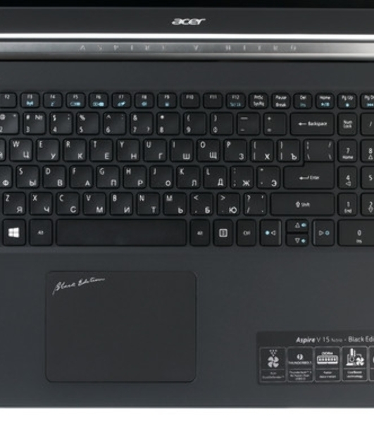 Система охлаждения для ноутбука Acer Aspire VN7-592G