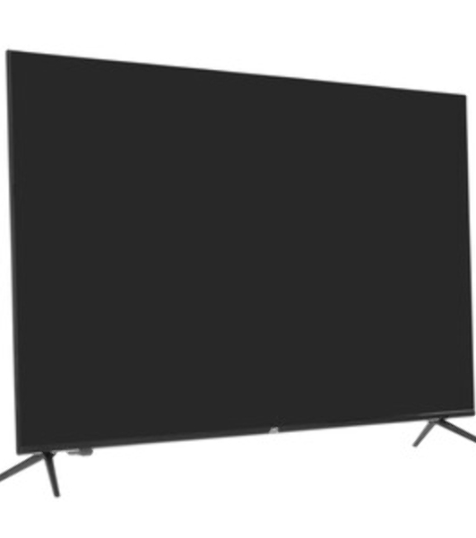 Телевизор JVC 50' LT-50M797 черный LED UHD 60Hz Smart TV
