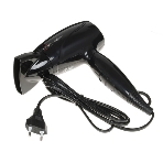 Фен GA.MA GH0201 EOLIC MINI CX черный, 1600 Вт, компактный, ионизация, фото10