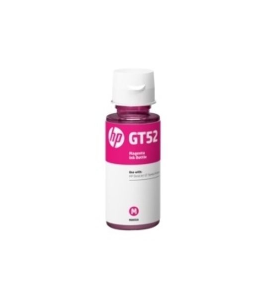 Картридж струйный HP GT52 M0H55AE пурпурный, 8000 стр. (70 мл), для HP DJ GT 5810/5820