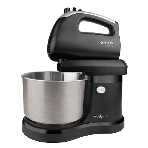 Миксер Vitek VT-1417 ST, 700 Вт, 2,8л., с чашей, черный, фото8
