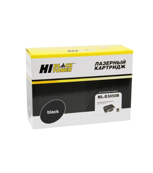 Картридж Samsung ML-3050/3051N/ND (Hi-Black) ML-D3050B, 8K