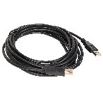 Кабель Gembird USB 2.0 PRO для соед. 4.5м AM/BM позол. контакты, пакет, фото 1