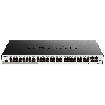 Коммутатор D-Link DGS-1510-52X/A2A, 48×1 Гбит/с + 4×10 Гбит/с SFP+, управляемый, фото14