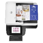 Сканер HP Scanjet Enterprise Flow N9120 fn2 Flatbed Scanner (A3,600x600 dpi,24 bit, USB,ADF 200 sheets, 120ppm A4, Duplex, 1y warr, replace L2683B), фото6