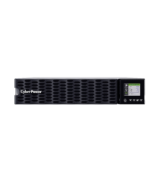 Источник бесперебойного питания CyberPower OL5KERTHD/5000 ВА/5000 Вт/4 x IEC 320 C13 (компьютерный), клеммная колодка, 2 x IEC 320 C19
