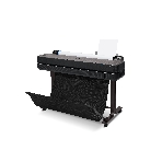 Плоттер струйный HP Designjet T630 (5HB11A/5HB11D), A0, 36', цветной, 914 мм, 2400x1200 dpi, USB, Gigabit Ethernet, WiFi, фото23