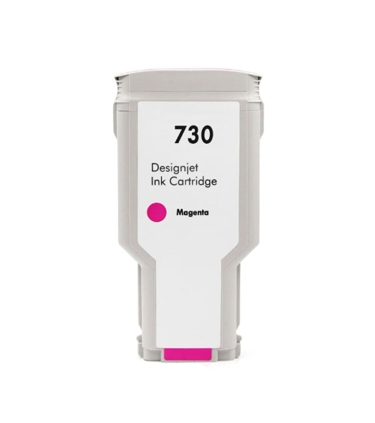 Картридж струйный NVPrint 730 (NV-P2V69A) Magenta для HP DesignJet T1700, T1600, T2600 (300 мл)