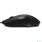 Мышь проводная ExeGate SH-9025L OEM черный, 1000 dpi, USB, кнопки - 3, фото5