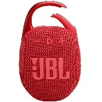 Портативная акустика JBL CLIP 5, красный, фото13