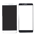 Стекло для Huawei Mate 9 белое, фото4