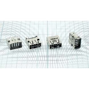Разъем для ноутбука USB №70