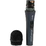 Микрофон проводной Sennheiser E 825-S черный, фото7