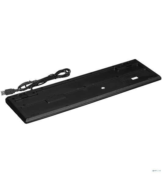 Клавиатура проводная Genius SlimStar 820, черный, USB, 104 клавиши 31310055402