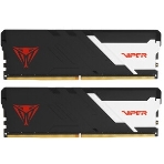 Оперативная память Patriot Viper Venom, DDR5, 64GB (2x32GB), 5200MHz, CL40, DIMM, с радиаторами, черный, фото5