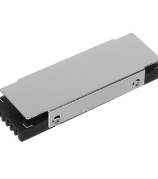 Радиатор ID-COOLING для SSD M.2 2280 ID- ZERO-M05 черный алюминий