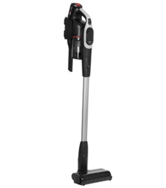Пылесос вертикальный Bosch BCS931GAC серый, питание от аккумулятора, 2200 Вт, уборка сухая, пылесборник 0.4 л
