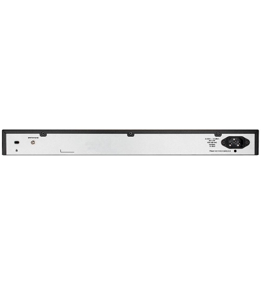 Коммутатор D-Link DGS-1510-52X/A2A, 48×1 Гбит/с + 4×10 Гбит/с SFP+, управляемый