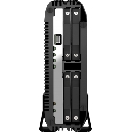 Сетевое хранилище SMB QNAP TS-410E-8G NAS fanless 4 2.5 SSD trays. Intel Celeron J6412 4-core 2.0-2.6 GHz, 8 Gb RAM (max), 2x2.5 GbE, 4xUSB 3.2 Gen 2 (10Gbps),1xHDMI, фото7