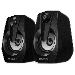 Акустическая система SVEN 370 2.0 черные (2x2W, USB, RGb подсветка), фото12