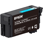 Картридж струйный голубой повышенной емкости T40D240 для SureColor SC-T3100/T3100N/T5100/T5100N, фото3