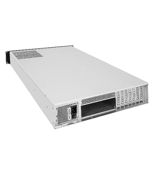 Серверный корпус ExeGate Pro 2U650-05 (RM 19', высота 2U, глубина 650,БП 2U-400ADS, 2*USB)
