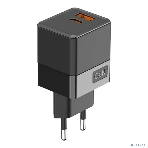 Сетевое зарядное устройство Rexant с двумя портами USB-A и USB-C, 35Вт, фото7