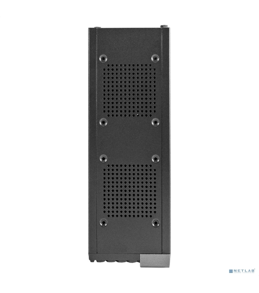 Компьютерный корпус Desktop ExeGate MI-302U-450 (mATX/mini-ITX, TPS450 8см, 1хUSB+1хUSB 3.0, HD аудио, черный)