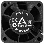 Комплект вентиляторов для корпуса Arctic S4028-15K (5 шт.) черный, 40 мм, 15000 об/мин, 4 pin, фото16
