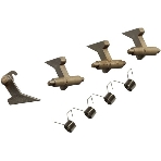 Сепаратор CET CET4009 (2A820530) для Kyocera FS-2000D/3900DN/4000DN/2020D/3920DN/4020DN, фото2