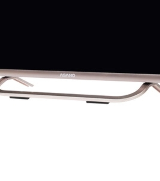 Телевизор Asano 43' 43LF7202T черный LED FHD 60Hz Android TV