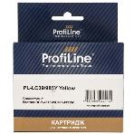 Картридж струйный ProfiLine PL-LC39/985Y для принтеров Brother DCP-J125/DCP-J315W/DCP-J515W/MFC-J220/MFC-J265W/MFC-J410/MFC-J415W с чернилами Yellow, фото6
