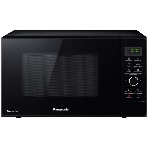Микроволновая печь Panasonic NN-GD37HBZPE черный 23 л, 1000 Вт, переключатели - сенсор, поворотный механизм, фото 1