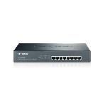 Коммутатор TP-Link SMB TL-SG1008P Коммутатор 8-port Gigabit Switch с 4 портами РоЕ, фото5