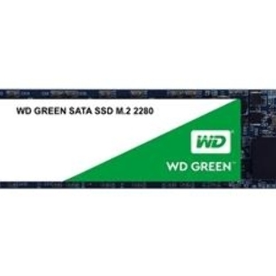 Накопитель SSD WD Green  3D NAND WDS480G2G0B 480ГБ M2.2280 SATA-III (TLC)